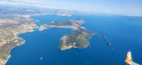 15-36 Blick auf die Küste Mitteldalmatiens