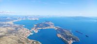 15-37 Blick auf die Küste Mitteldalmatiens
