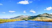 151a Villa Neretva, Bootsfahrt im Neretvadelta
