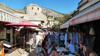155 Mostar, Altstadtgasse