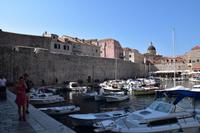 158 Dubrovnik, Altstadthafen