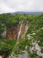 Plitvicer Seen Nationalpark Velki Slap