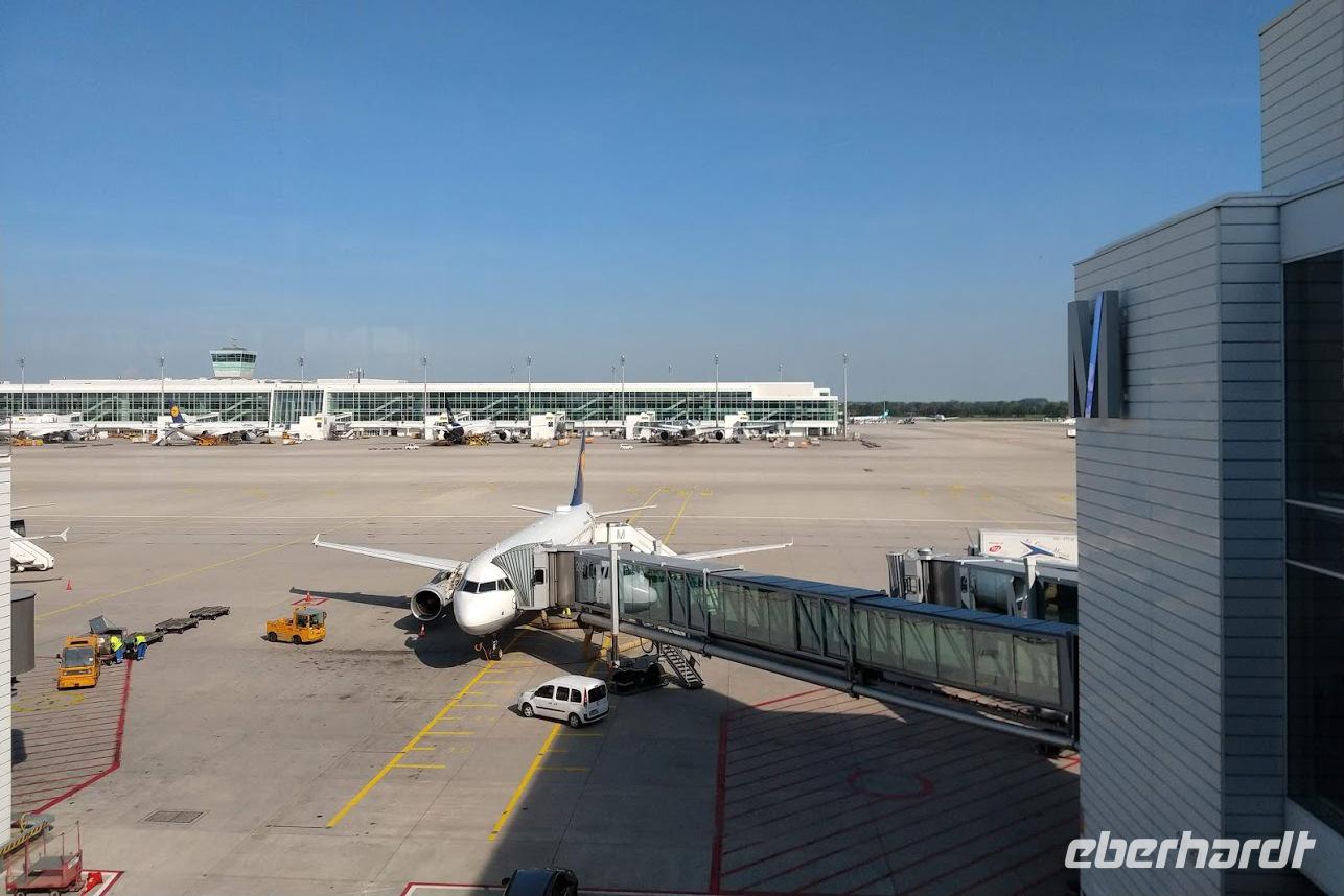 003 Flug München-Split