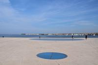 008 Zadar, Gruß an die Sonne