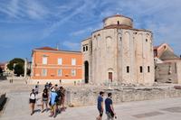 015 Zadar, Donatuskirche