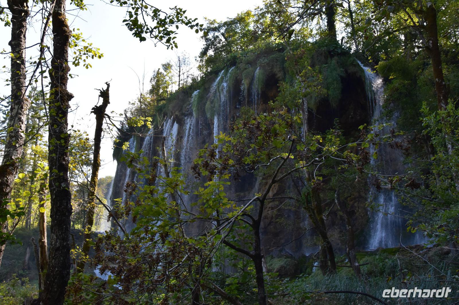 085 Nationalpark Plitvicer Seen