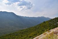 108 Biokovo Gebirge mit Heiligem Georg 1723 m