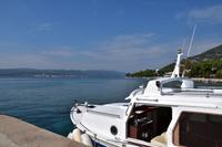 112 Orebic, Blick nach Korcula