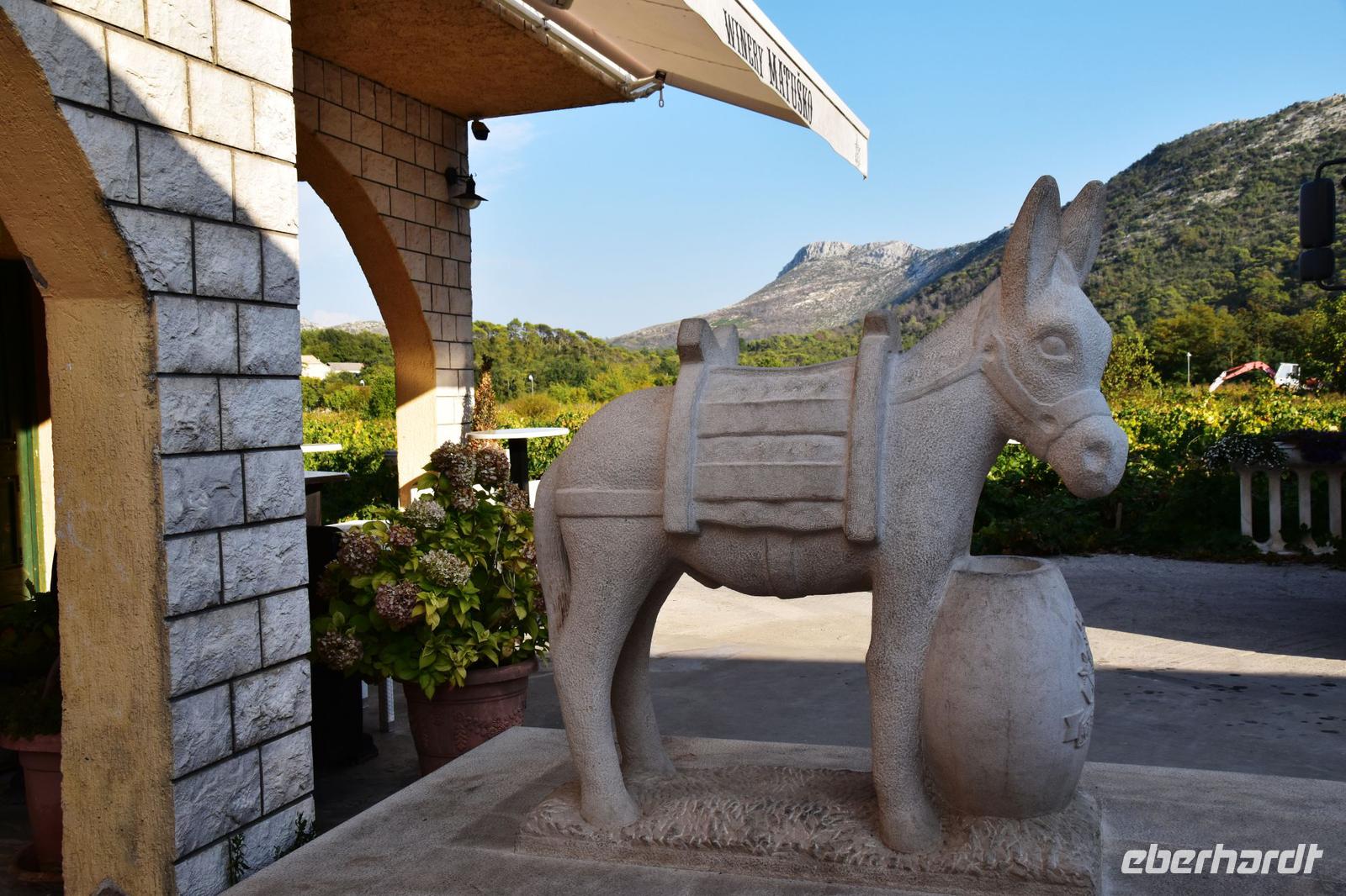 124 Potomje, Weingut Matusco