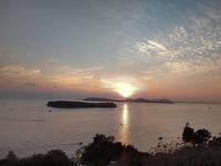 130 Elaphiten, Abendstimmung