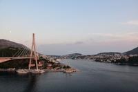 131 Dubrovnik, Abendstimmung