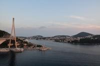 133 Dubrovnik, Abendstimmung