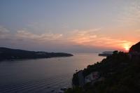 134 Dubrovnik, Abendstimmung