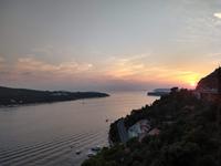 135 Dubrovnik, Abendstimmung