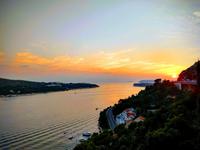 136 Dubrovnik, Abendstimmung