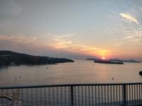 138 Dubrovnik, Abendstimmung