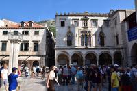 146 Dubrovnik, Zollhaus