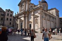 149 Dubrovnik, Kathedrale
