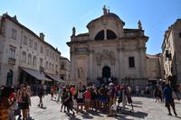 150 Dubrovnik, Kirche des Heiligen Blasius