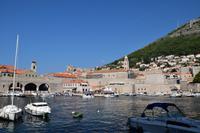 153 Dubrovnik, Altstadthafen