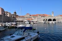 154 Dubrovnik, Altstadthafen