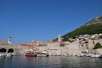 157 Dubrovnik, Altstadthafen