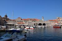 159 Dubrovnik, Altstadthafen