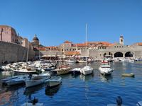 160 Dubrovnik, Altstadthafen