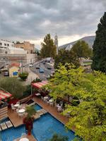 190 Mostar, Blick zur Kathedrale