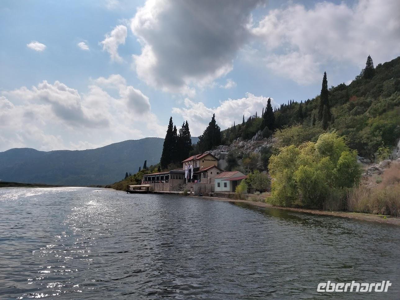 193 Bootsfahrt im Neretvadelta