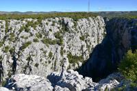 209 Wasserfall der Cetina