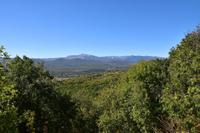 216 Imotski, Blick zum Kamm des Biokovo mit dem Heiligen Georg