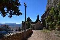 221 Imotski, Festung