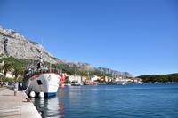 225 Makarska, Hafen