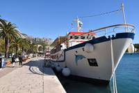 228 Makarska, Hafen