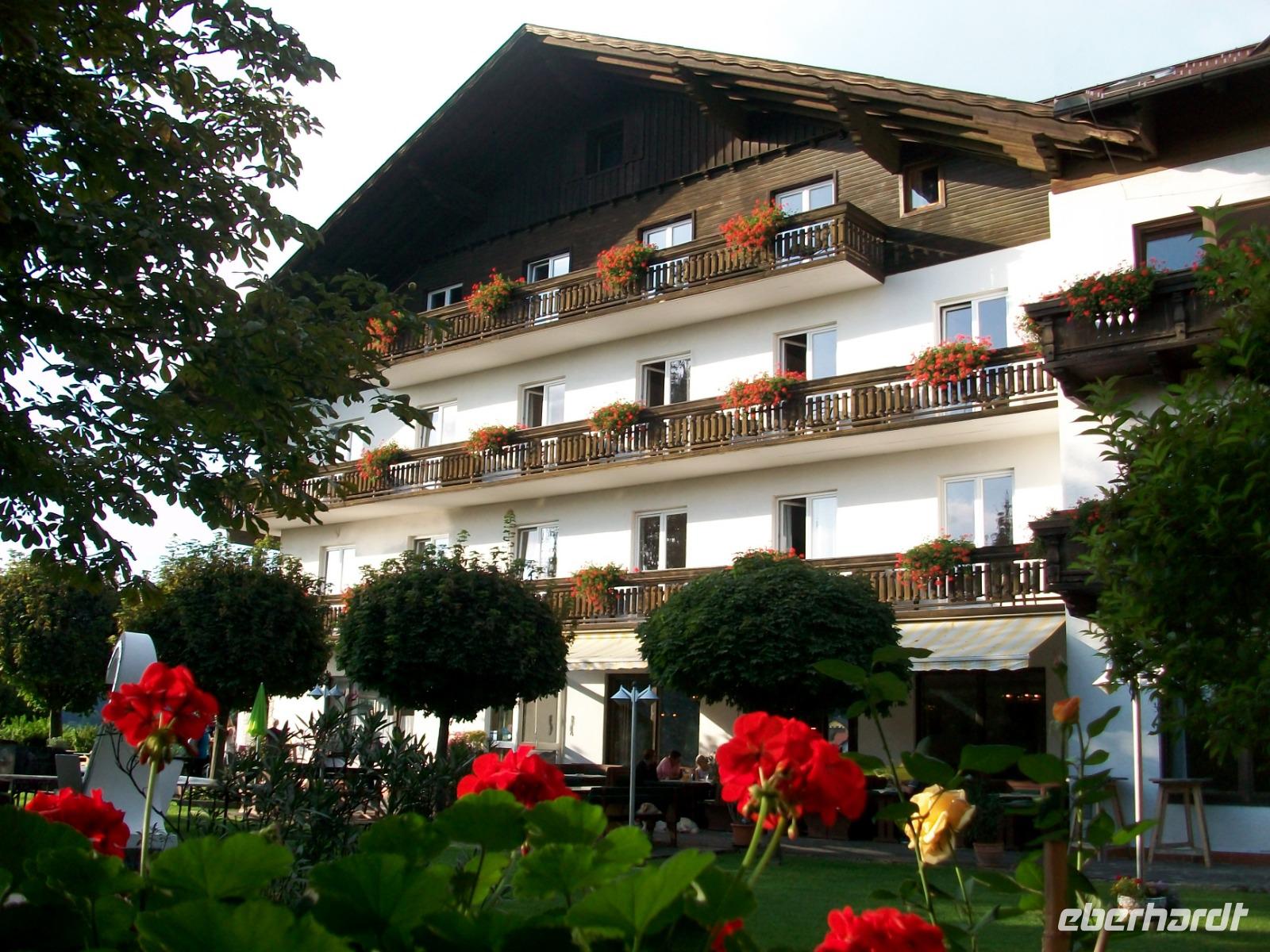 Semriacher Hof, unser Hotel