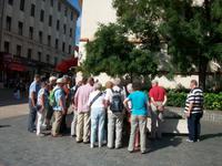 Eberhardt - Reisegruppe in Zagreb