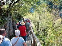 Eberhardt - Reisegruppe an den Plitwitzer Seen 