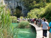 Eberhardt - Reisegruppe an den Plitwitzer Seen 