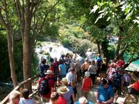 Im Krka Nationalpark 