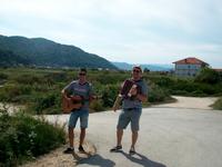 Bootsfahrt auf der Neretva