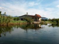 Bootsfahrt auf der Neretva