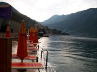 Kotor - Bucht