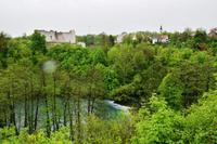 022 Slunj mit Uskokenfestung