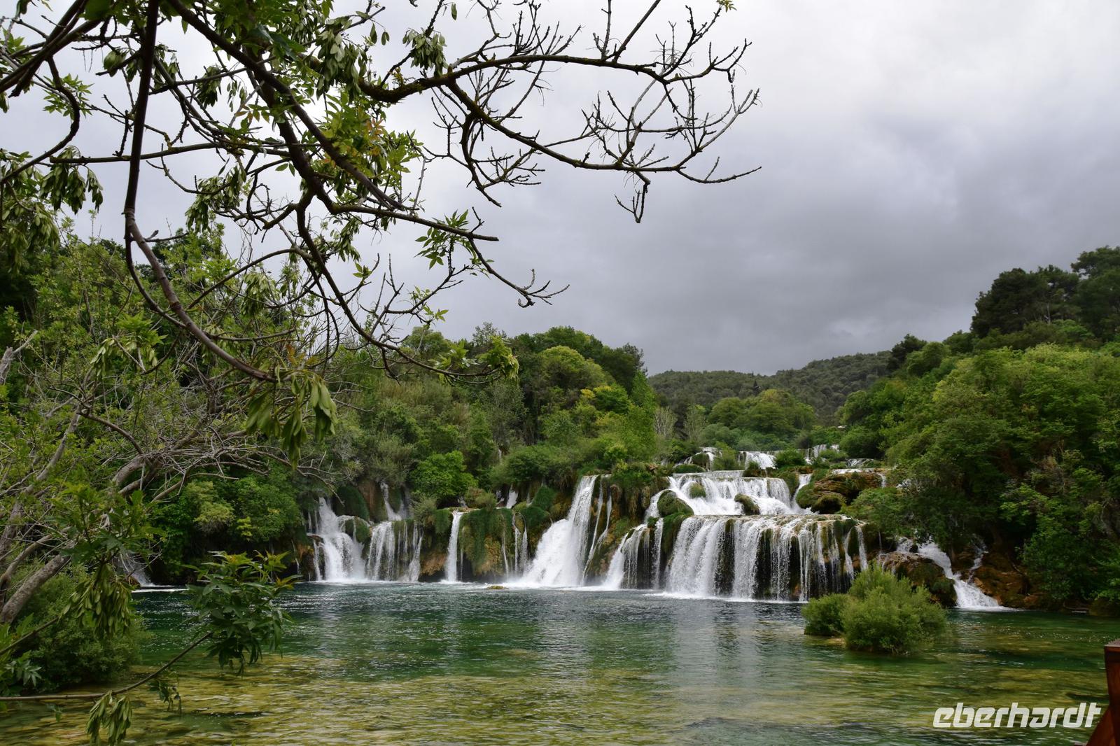 063 NP Krka, Skradinski Buk