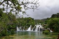 063 NP Krka, Skradinski Buk