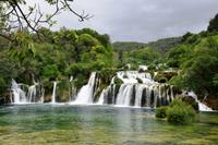 064 NP Krka, Skradinski Buk