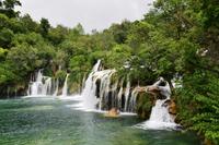 065 NP Krka, Skradinski Buk