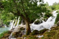 066 NP Krka, Skradinski Buk