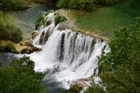 067 NP Krka, Skradinski Buk
